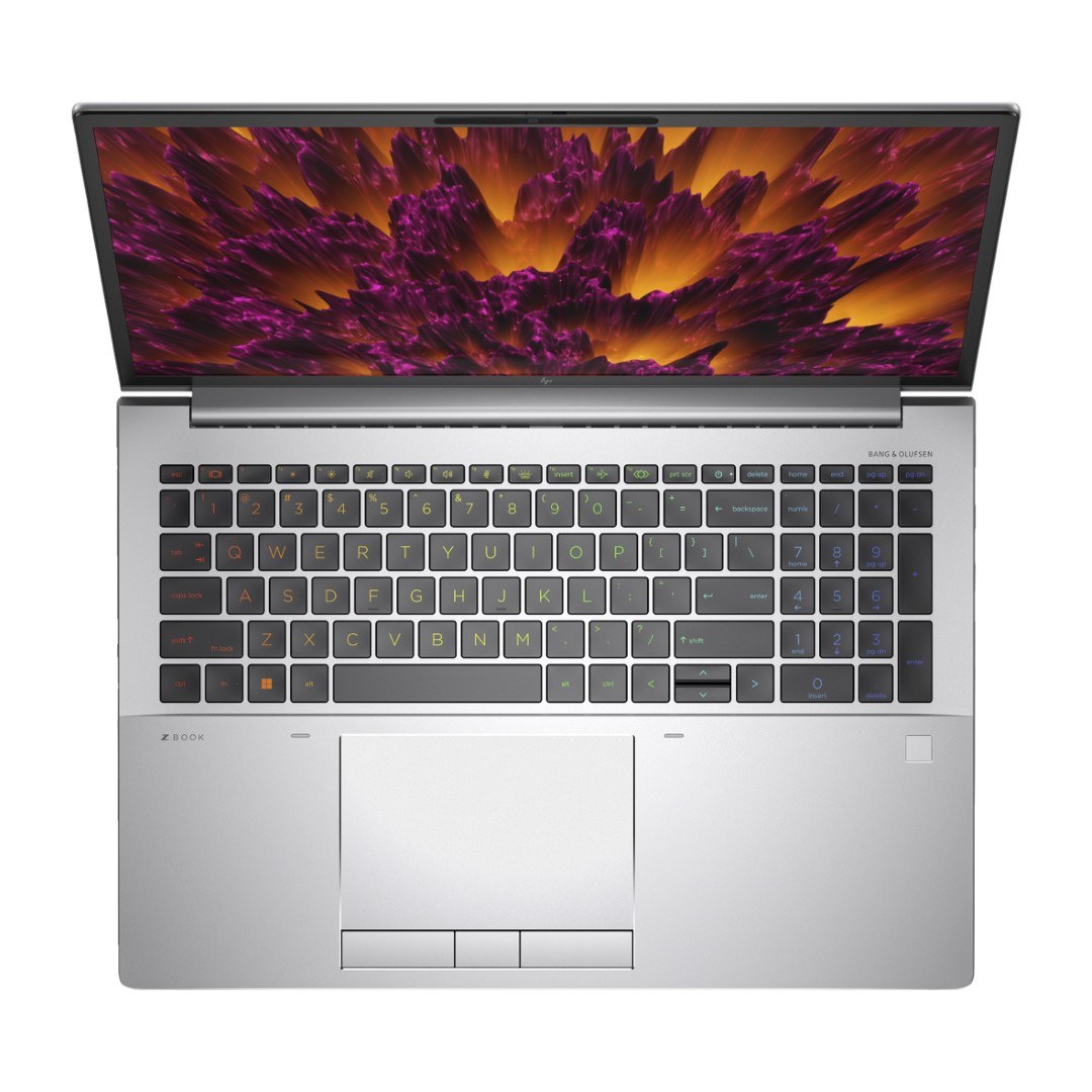 HP ZBook Fury 16 G10 16-inch WUXGA Mobile Workstation - Intel Core