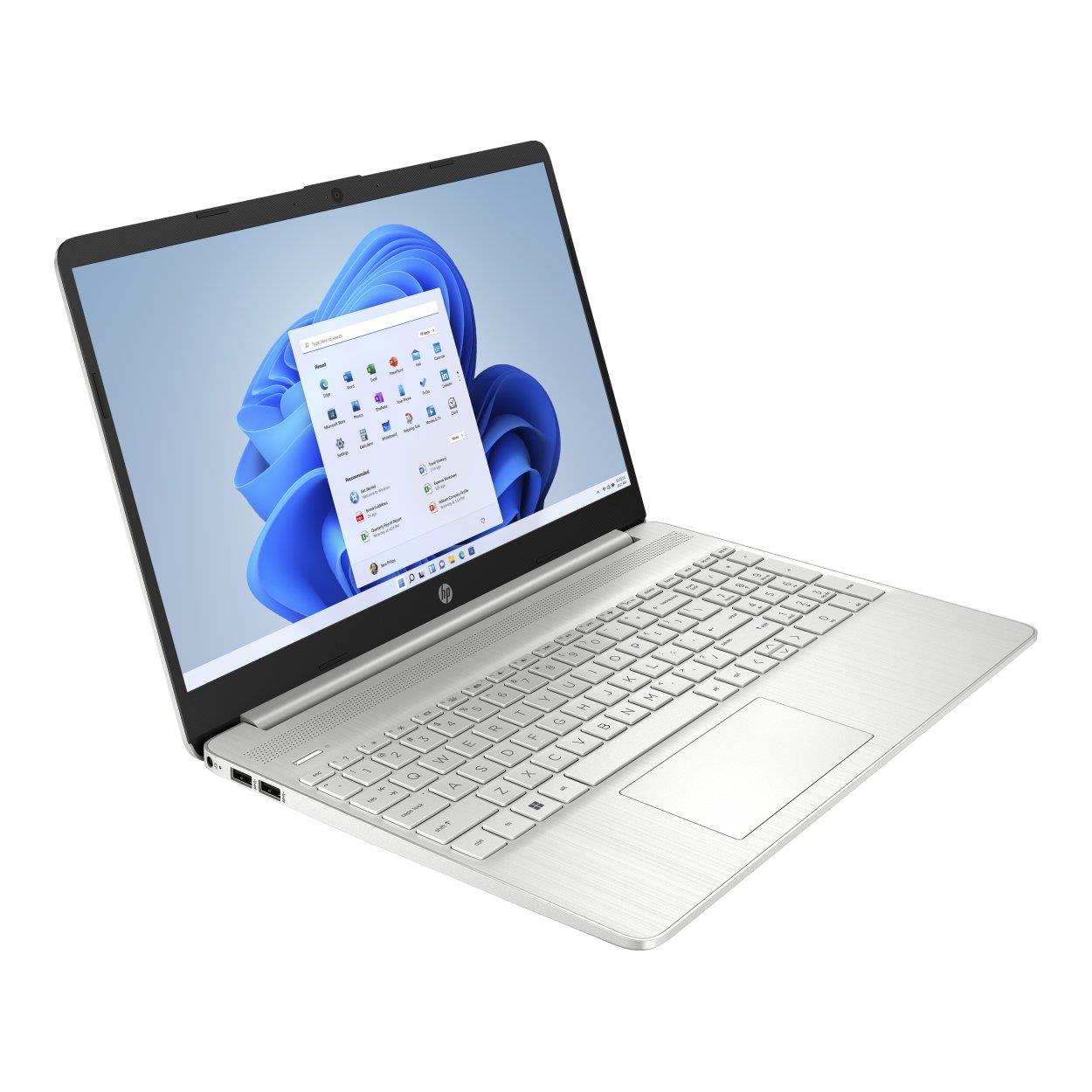 HP 15s-fq4003ni 15.6-inch FHD Laptop - Intel Core i5-1155G7 512GB