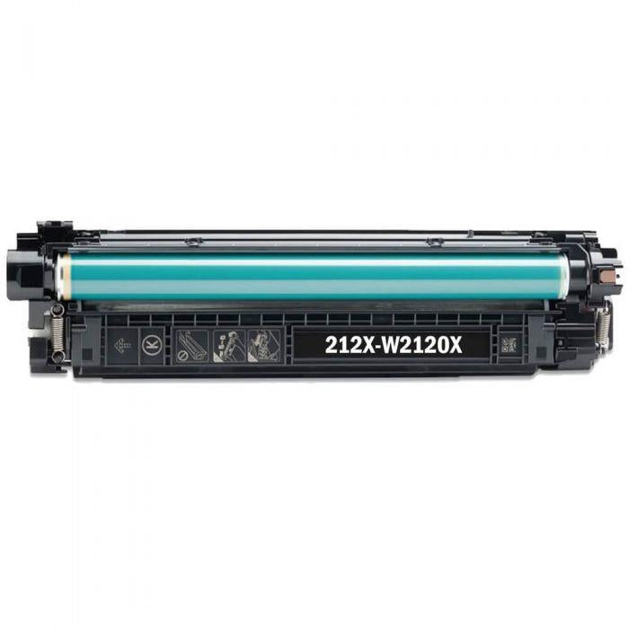 HP 212X Black High Yield Toner Cartridge 13,000 pages Original