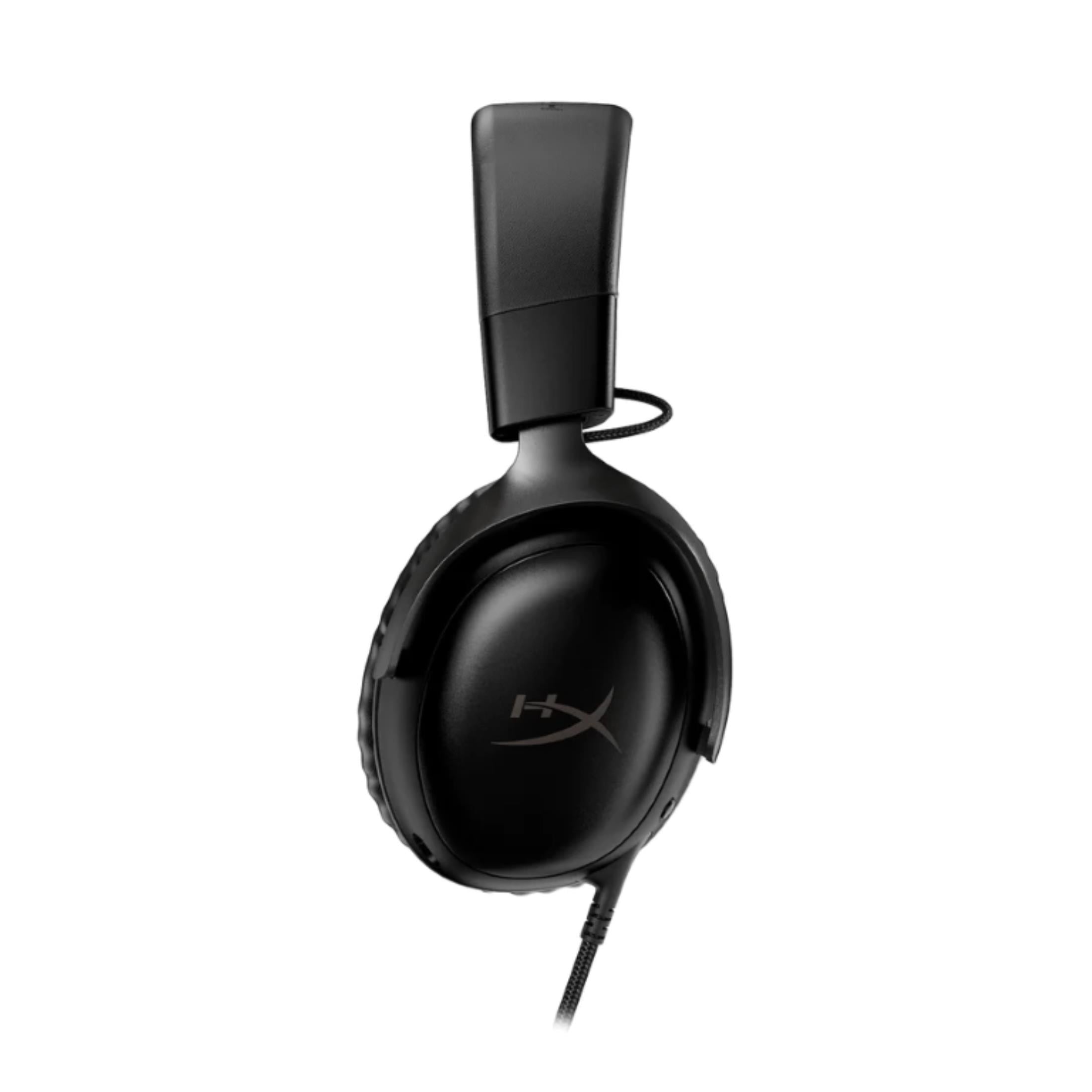 HyperX Cloud III Wired Gaming Headset Black 727A8AA – HP Shop
