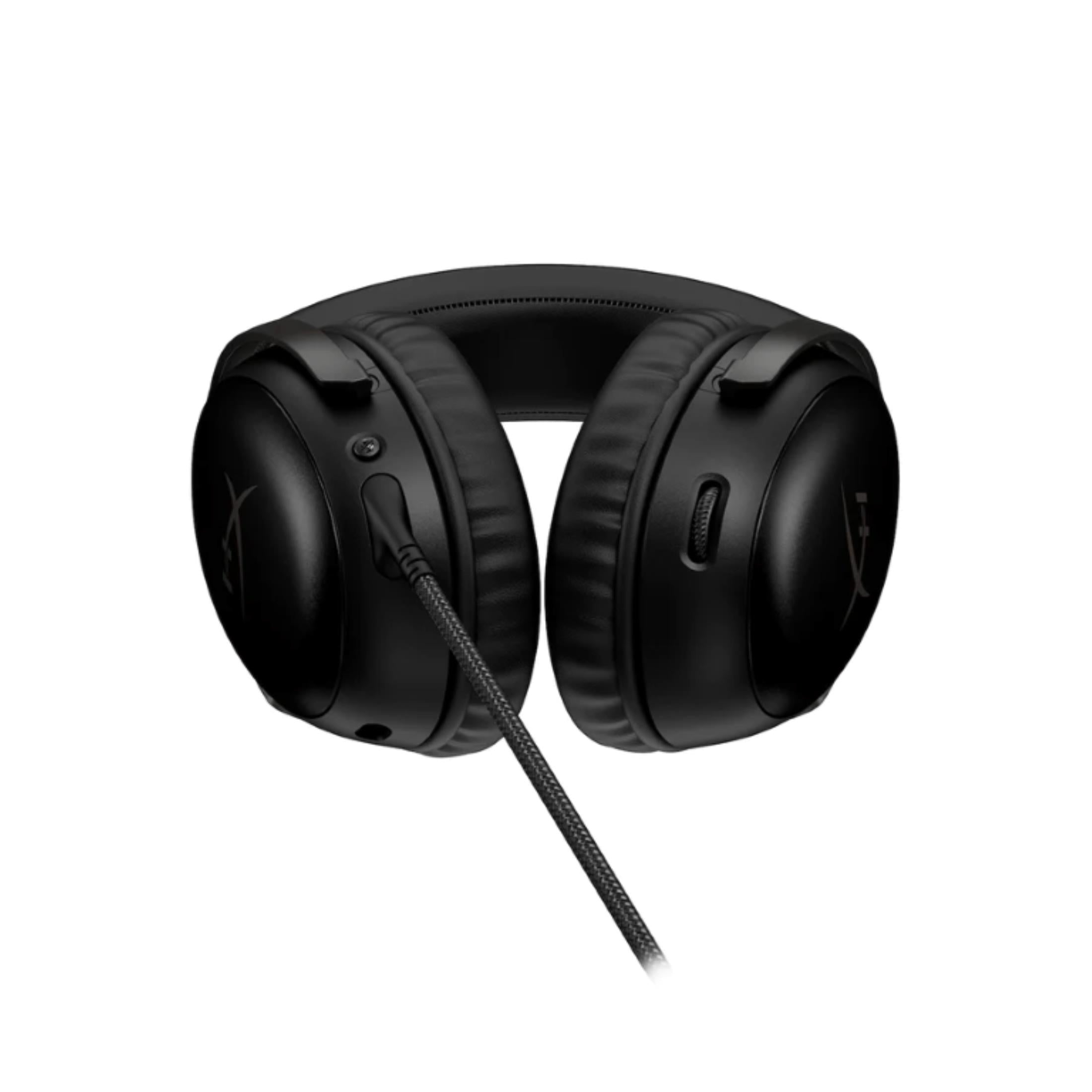 HyperX Cloud III Wired Gaming Headset Black 727A8AA – HP Shop