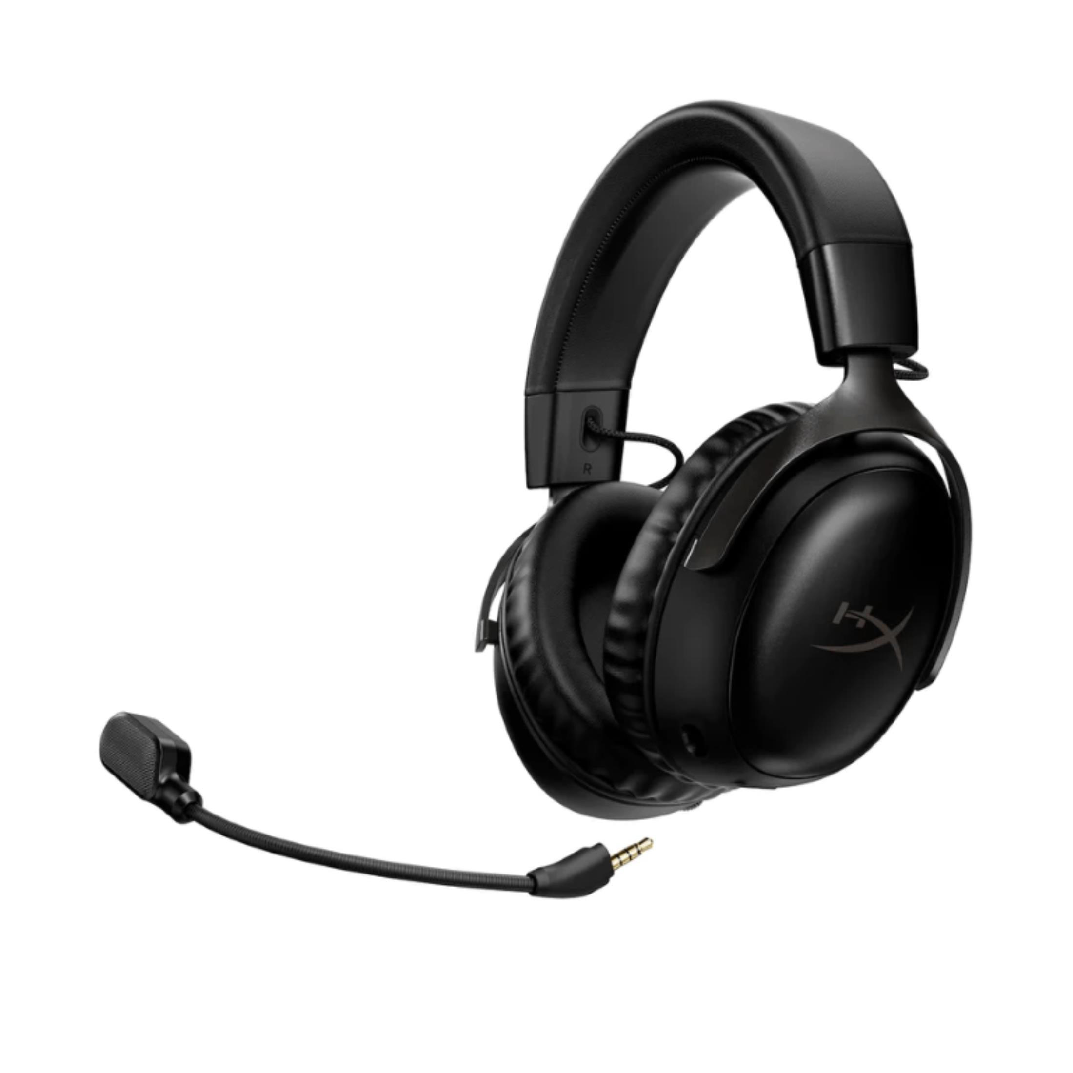 HyperX Cloud III Wired Gaming Headset Black 727A8AA – HP Shop