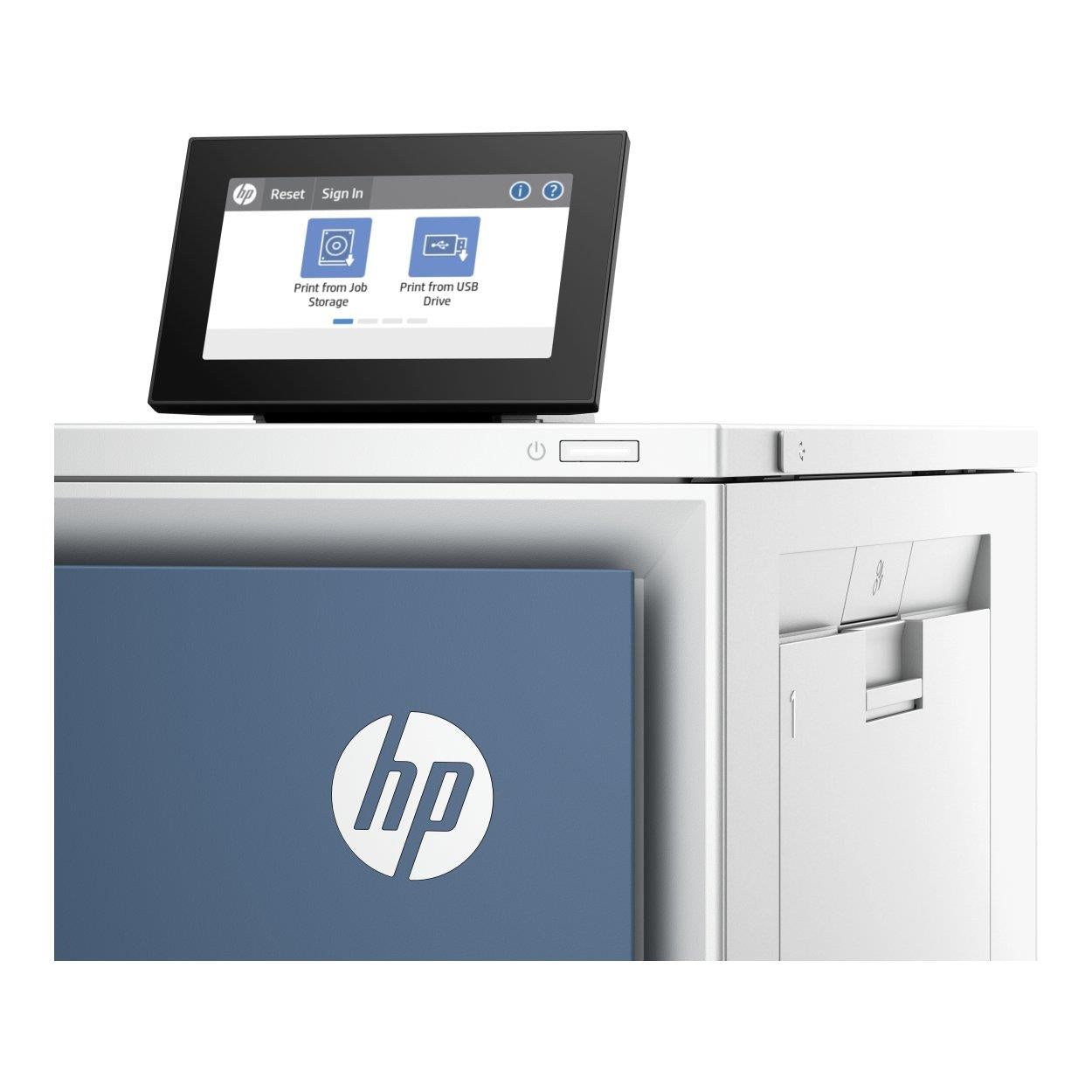 HP LaserJet Enterprise 5700dn A4 Color Laser Printer 6QN28A – HP Shop