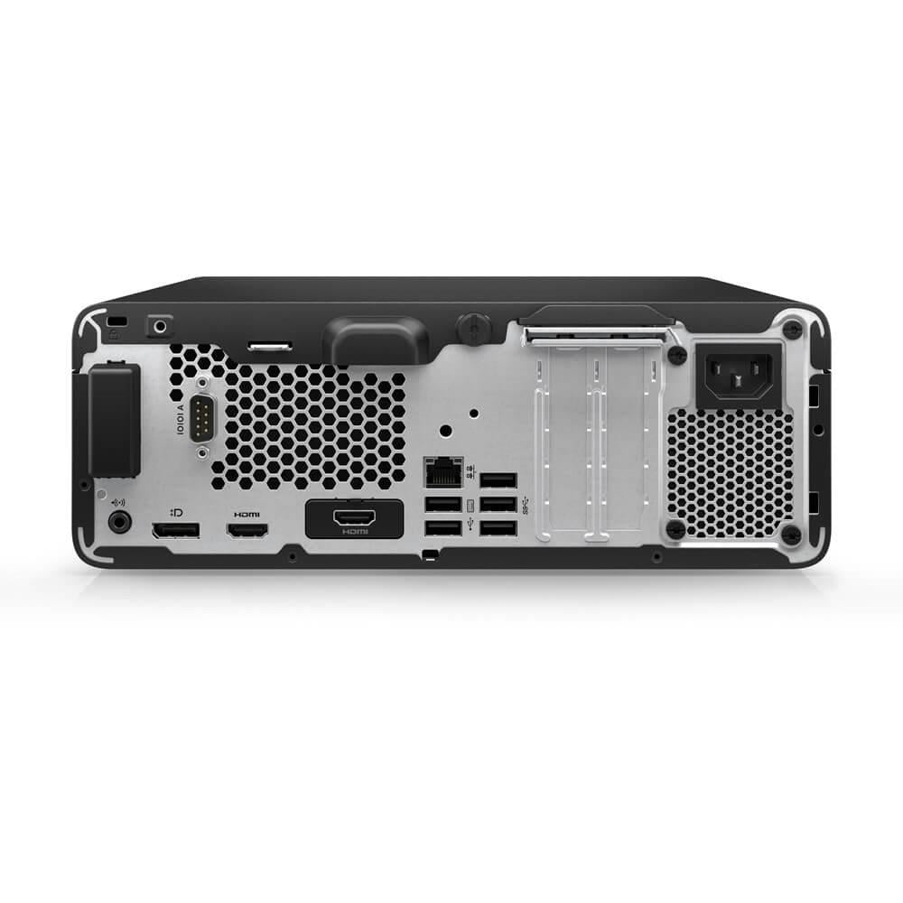 HP Pro 400 G9 SFF Desktop PC - Intel Core i5-14500 512GB SSD 8GB