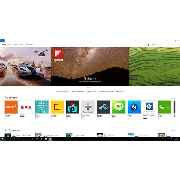 Microsoft Windows 10 Pro – HP Shop