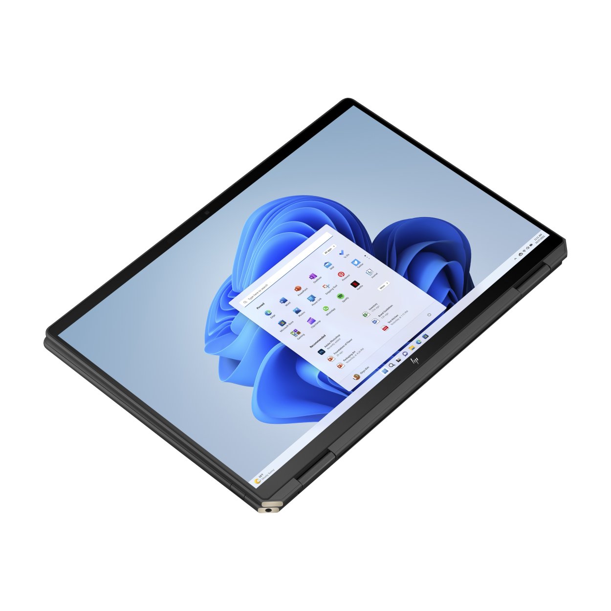 HP Spectre x360 14-eu0003ni 14-inch 2.8K 2-in-1 Laptop - Intel