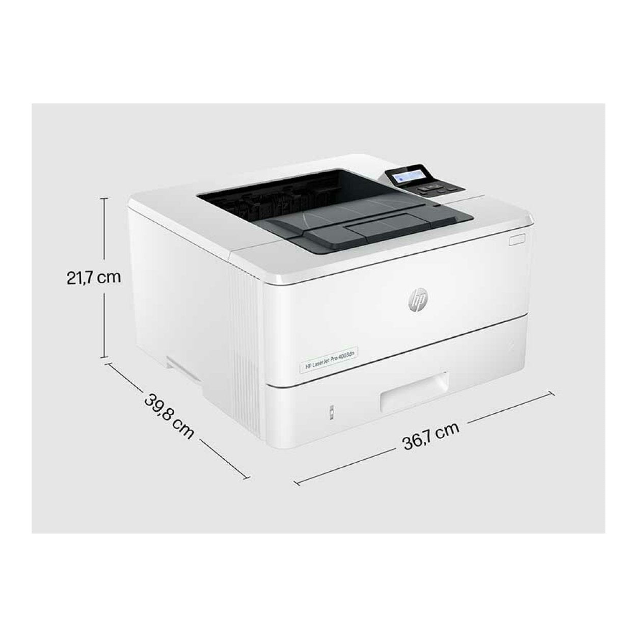 HP LaserJet Pro 4003dn A4 Mono Laser Printer 2Z609A – HP Shop