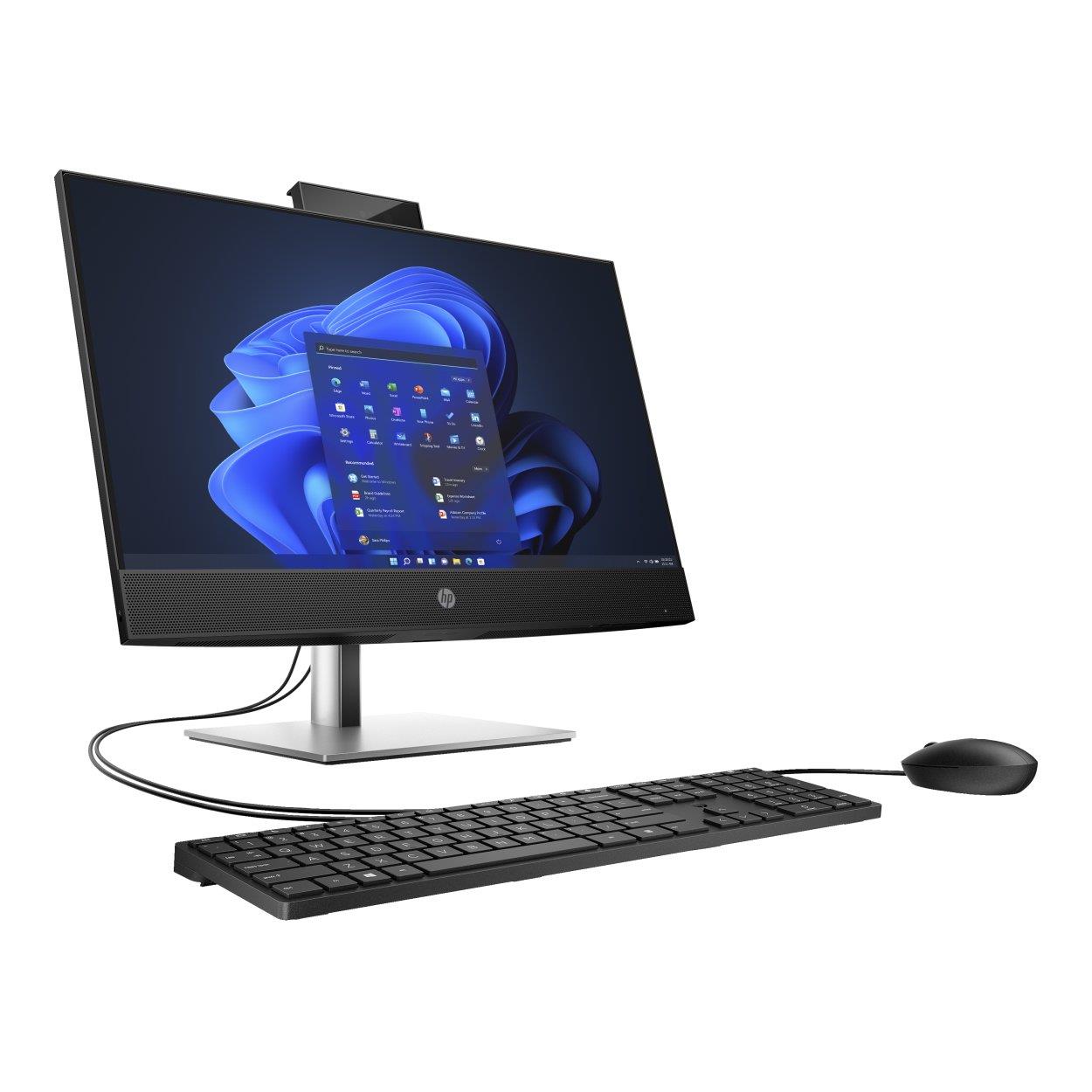 カメラ付 Hp ProOne Core i5 Win11pro office付 HP ProOne 440 G9 23.8-inch FHD All-in-One PC - Intel Core i5