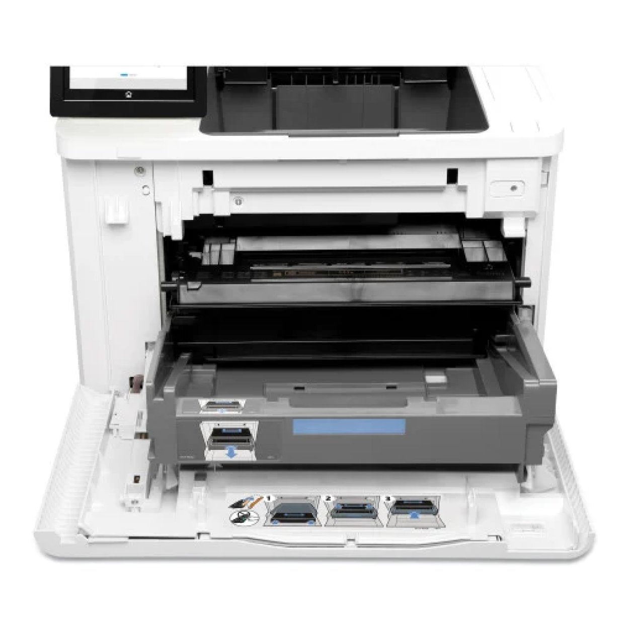 HP LaserJet Enterprise M611dn Mono A4 Duplex Laser Printer 7PS84A