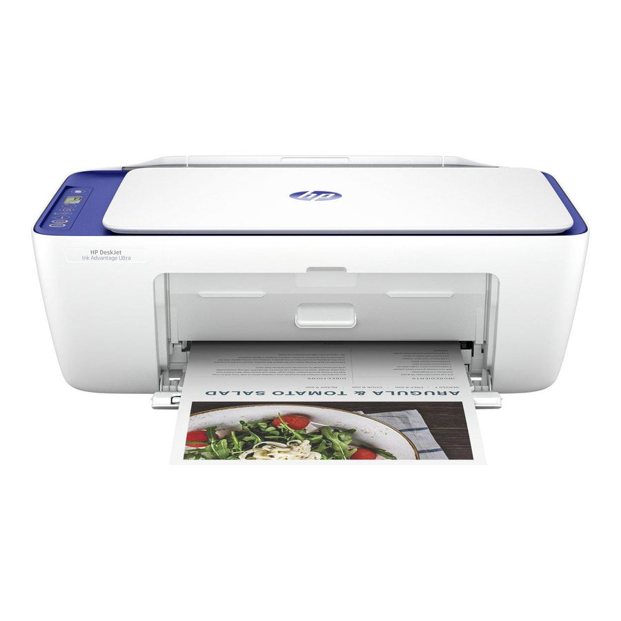 HP DeskJet Ink Advantage Ultra 4927 All-in-One Multifunction Printer 6 ...
