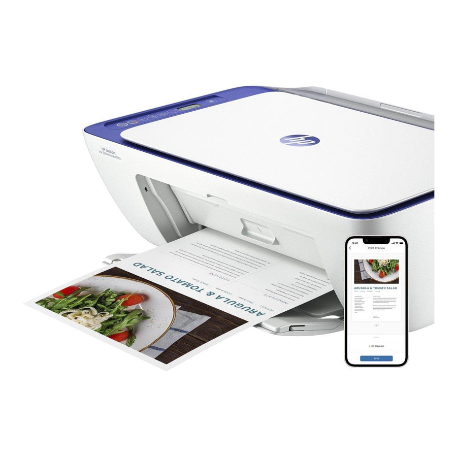 HP DeskJet Ink Advantage Ultra 4927 All-in-One Multifunction Printer 6 ...