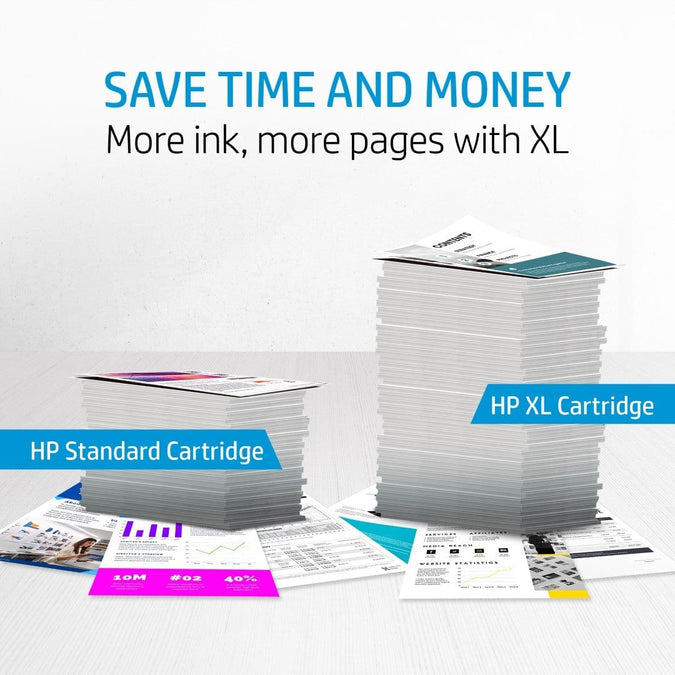 HP 963XL Yellow High Yield Printer Ink Cartridge Original 3JA29AE