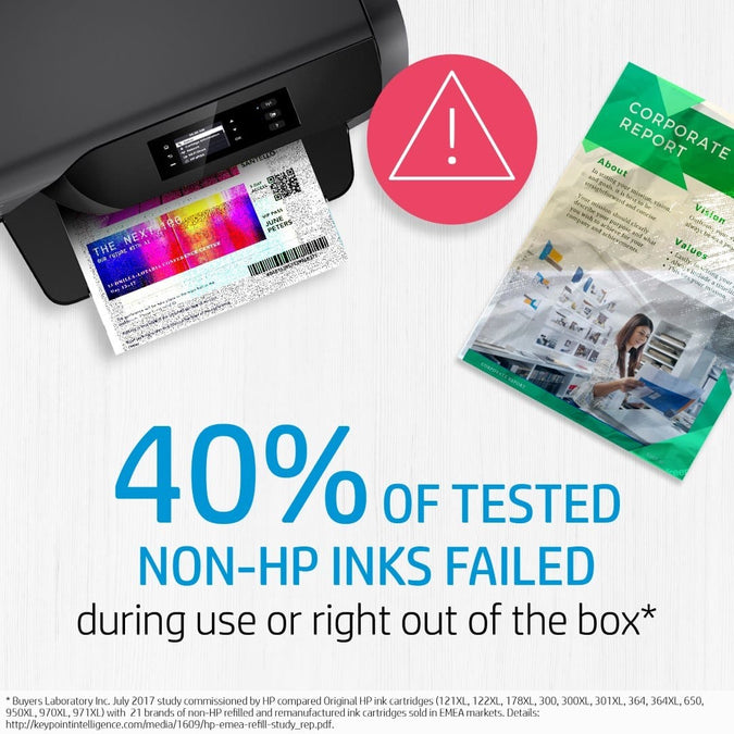 HP 963XL Yellow High Yield Printer Ink Cartridge Original 3JA29AE
