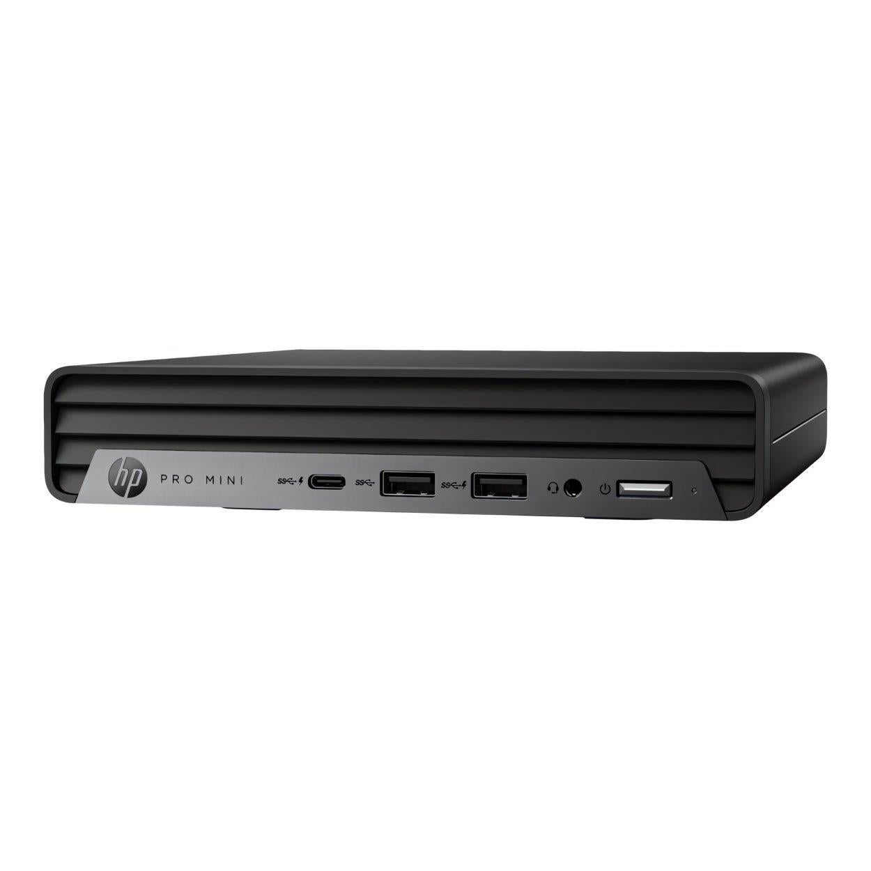 HP Pro 400 G9 Mini PC - Intel Core i7-13700T 512GB SSD 16GB RAM