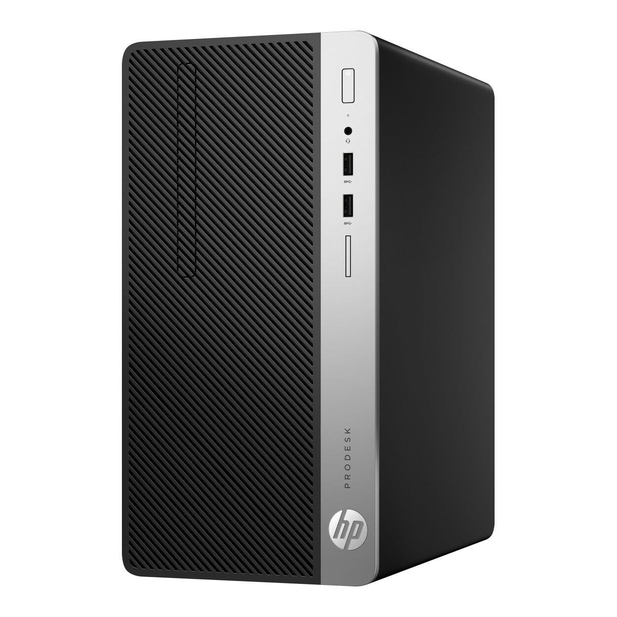 HP ProDesk 400 G5 MT PC - Intel Core i7-8700 256GB SSD 16GB RAM