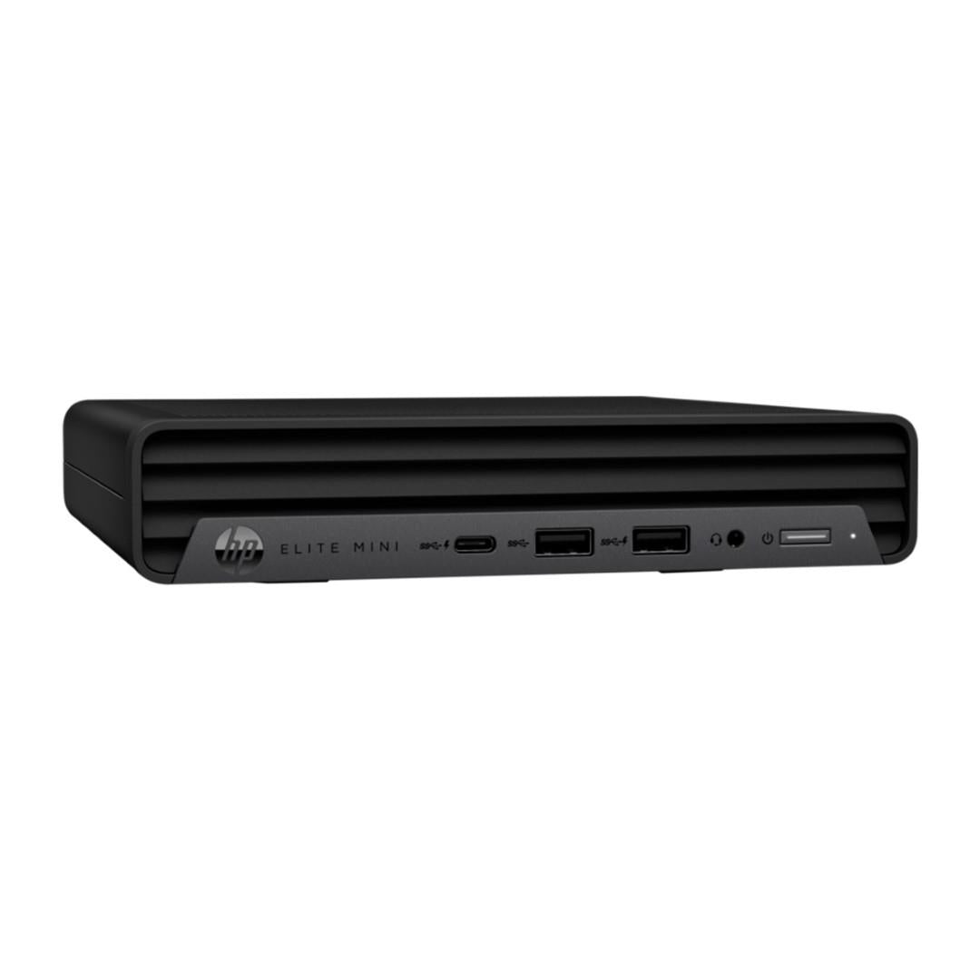 HP Elite 800 G9 Mini Desktop PC - Intel Core i5-12500 256GB SSD