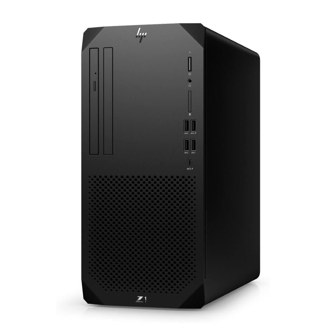 HP Z1 G9 Tower Workstation PC - Intel Core i7-14700 512GB SSD 16GB