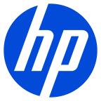 HP Shop logo