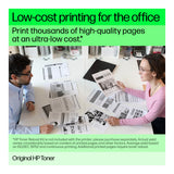HP 154A Black Toner Reload Cartridges Kit 2,500 Pages Original W1540A