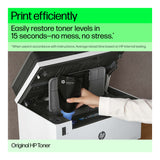 HP 154A Black Toner Reload Cartridges Kit 2,500 Pages Original W1540A