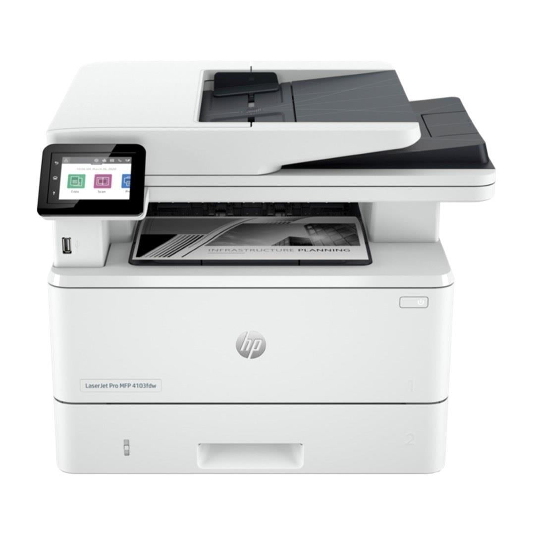 HP LaserJet Pro 4103fdw A4 Multifunction Mono Laser Business