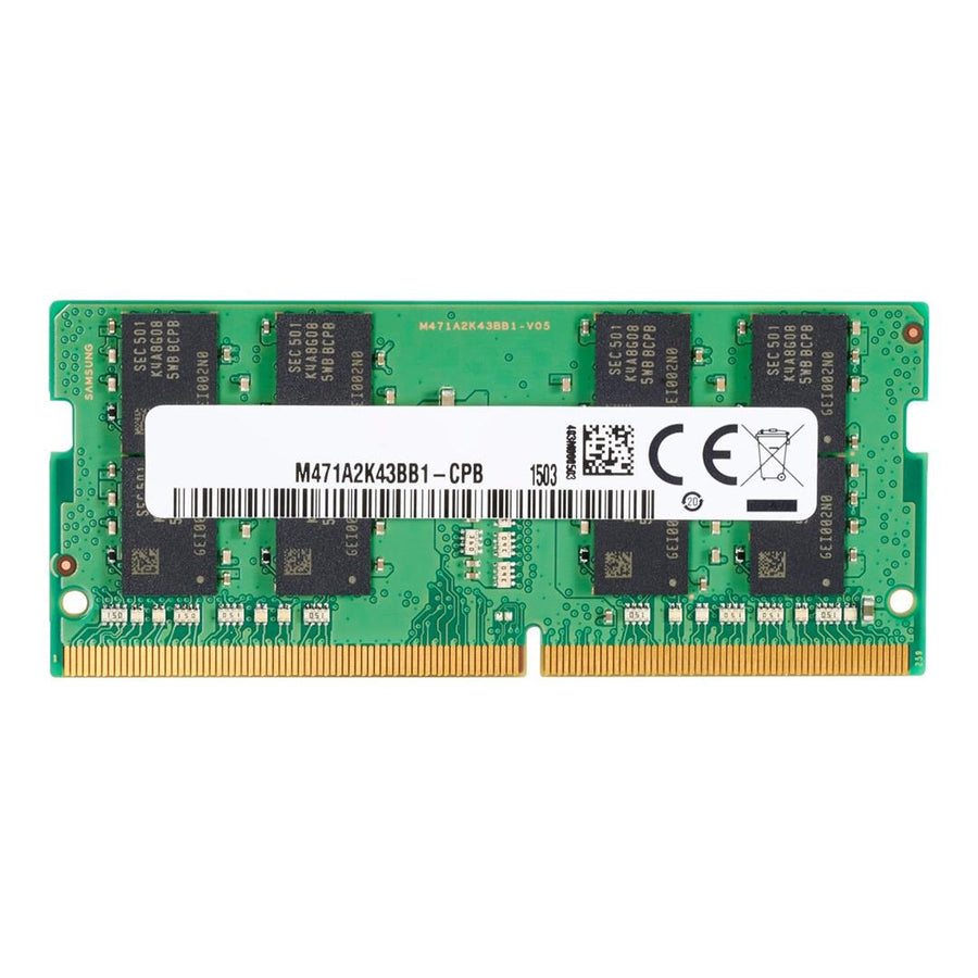 HP 8C4X9AA SODIMM Memory Module 16GB DDR4 3200MHz – HP Shop