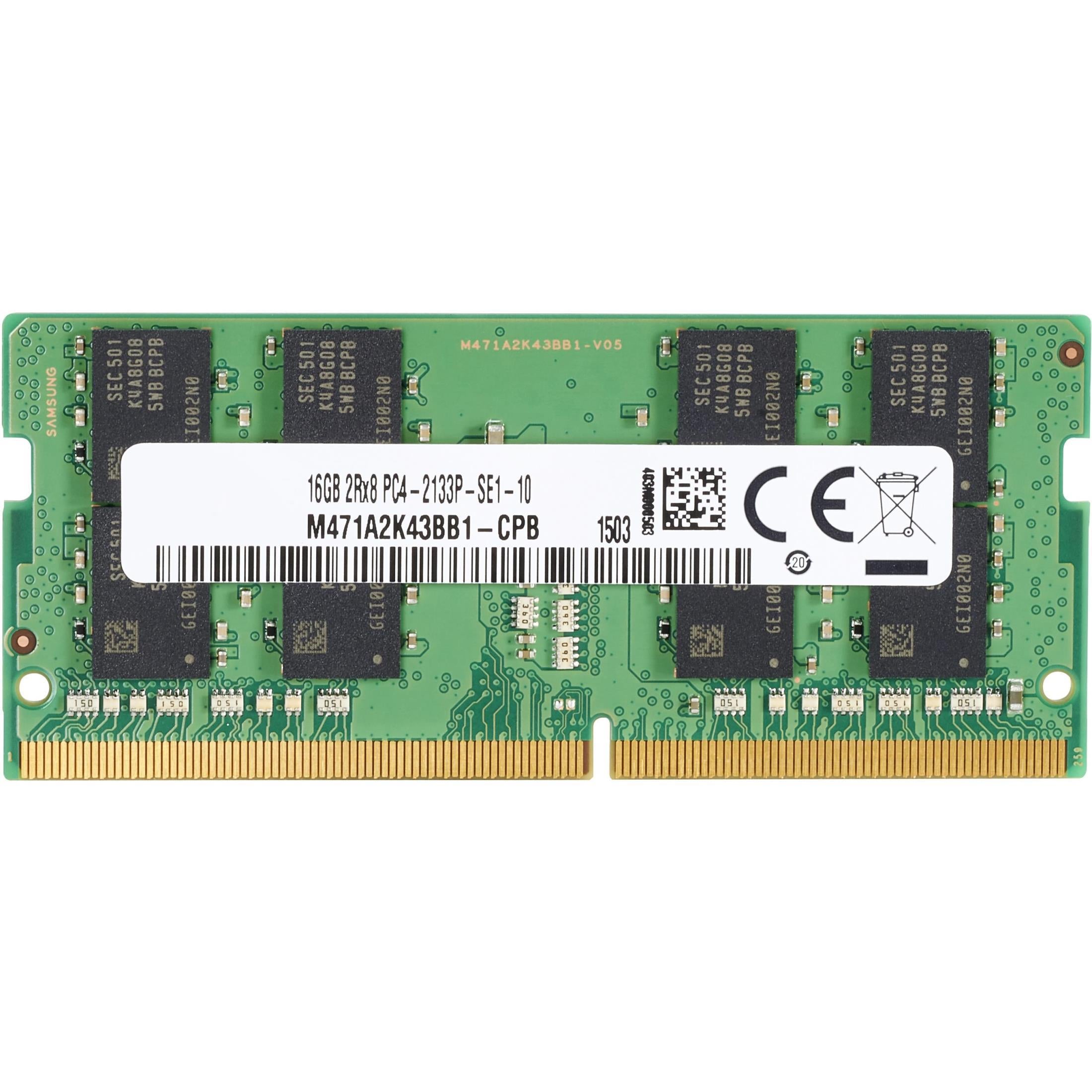 HP 4GB DDR4-2666 SODIMM Memory Module 3TK86AA – HP Shop