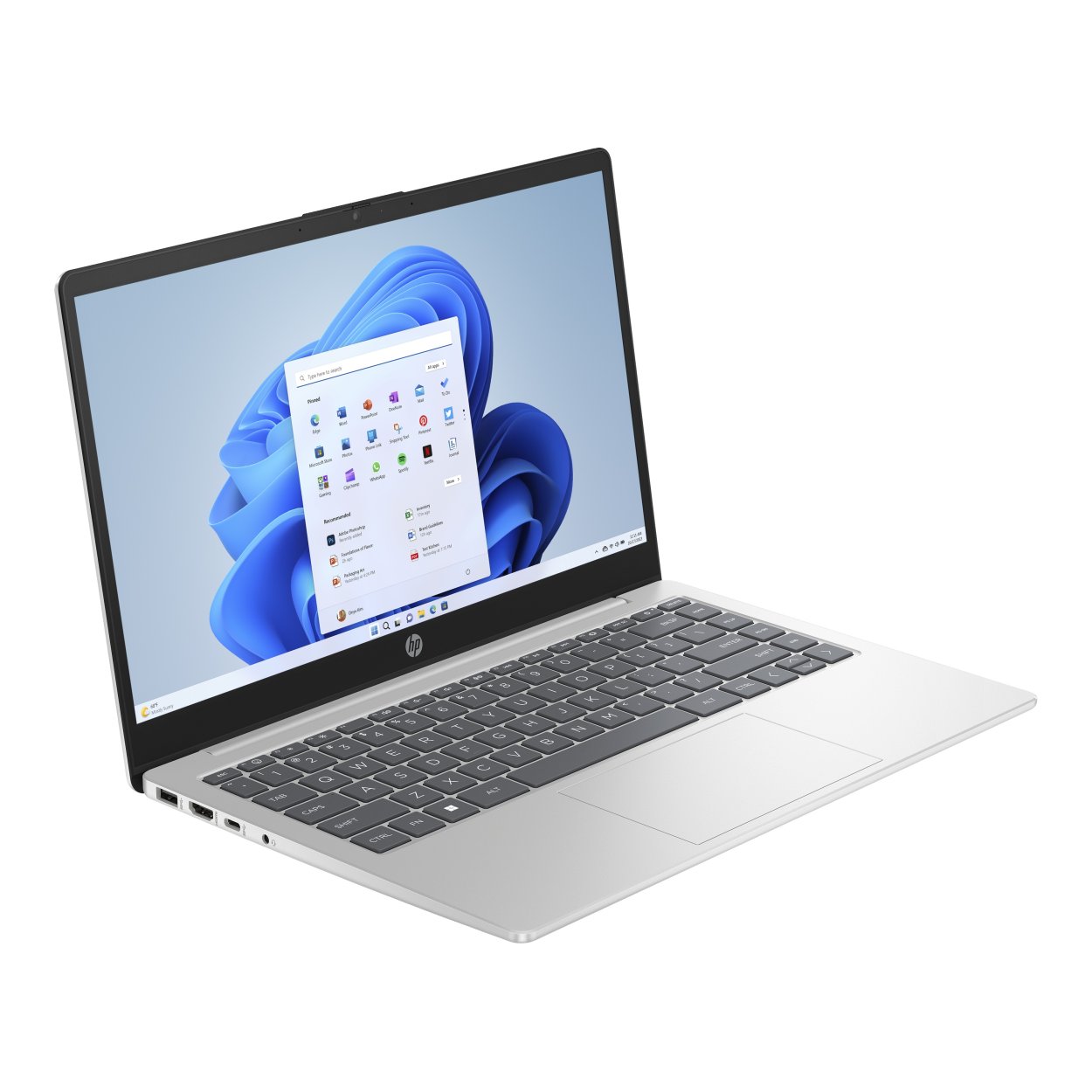 HP 14-ep0026ni 14-inch FHD Laptop - Intel Core i5-1334U 512GB SSD