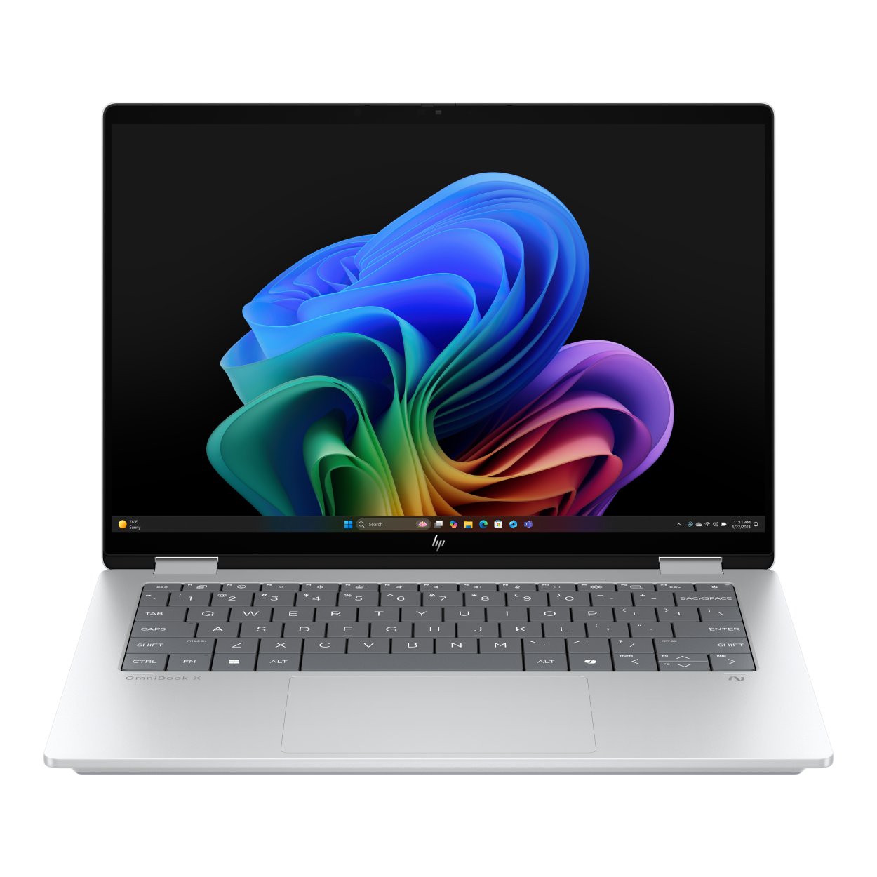 C Exclude - Many Answer　7インチ HP OmniBook X Flip 14-fm0006ni 14-inch 3K OLED Next Gen AI 2-in-1