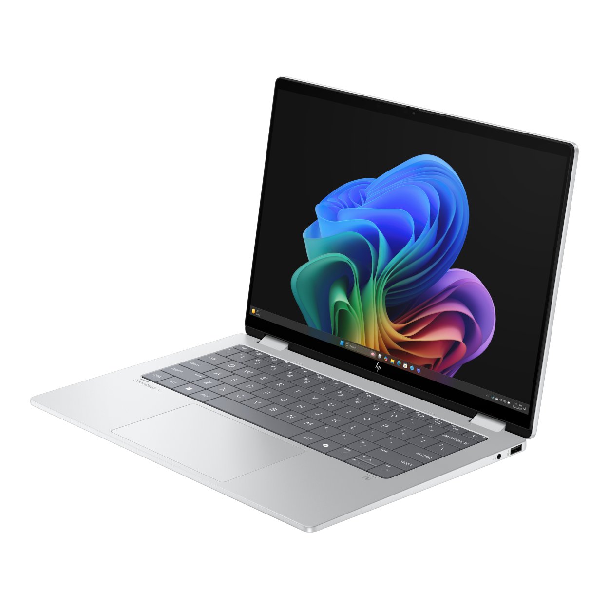 HP OmniBook X Flip 14-fm0006ni 14-inch 3K OLED Next Gen AI 2-in-1