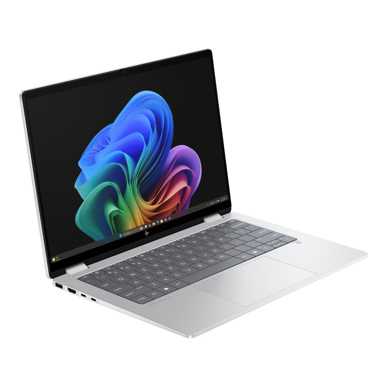 HP OmniBook X Flip 14-fm0006ni 14-inch 3K OLED Next Gen AI 2-in-1
