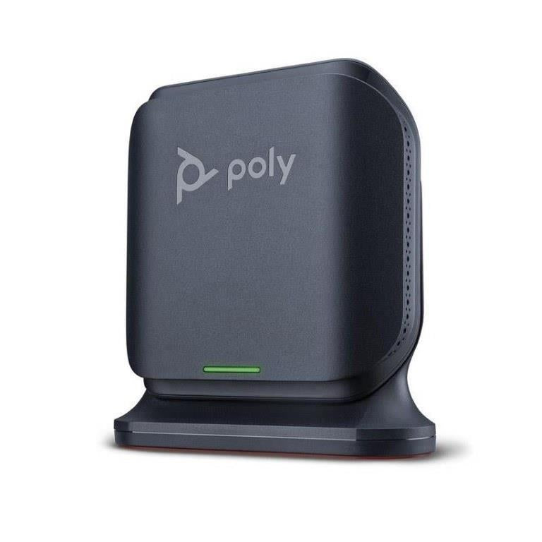 Poly Rove B2 Single and Dual Cell DECT Base Station 8J8W3AA – HP Shop