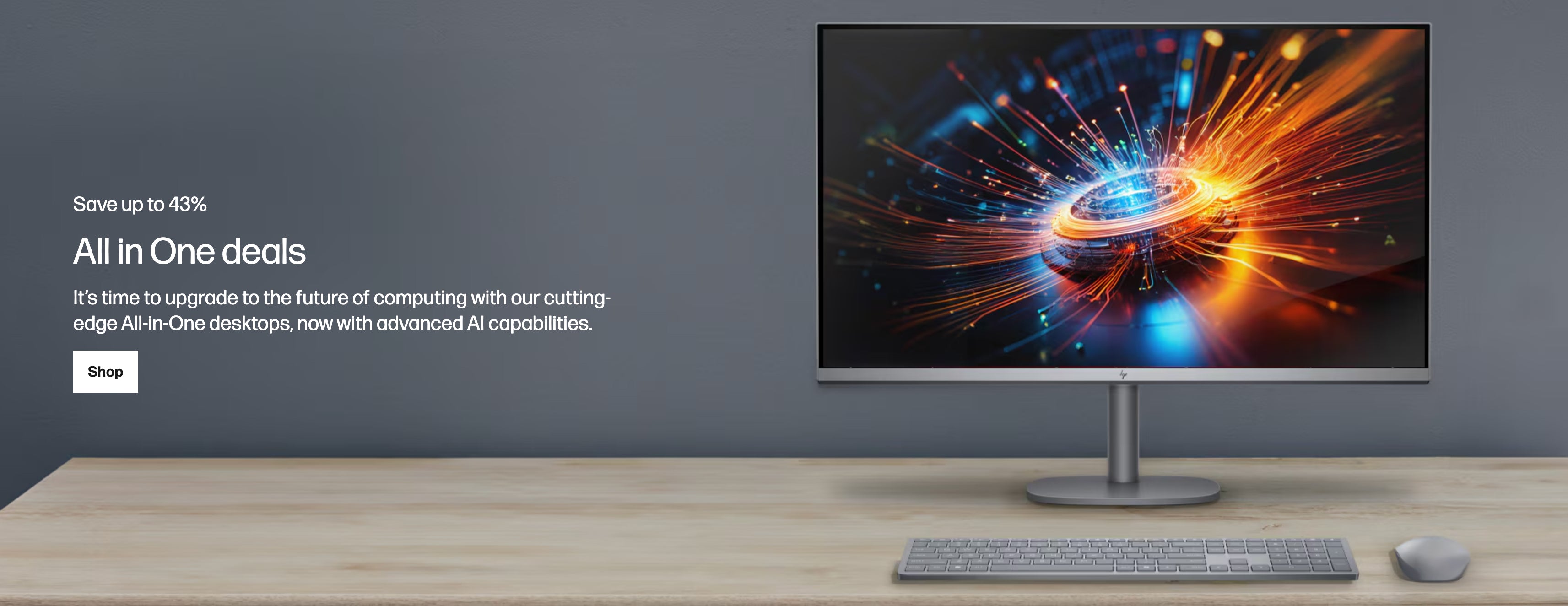 HP Desktops – HP Shop