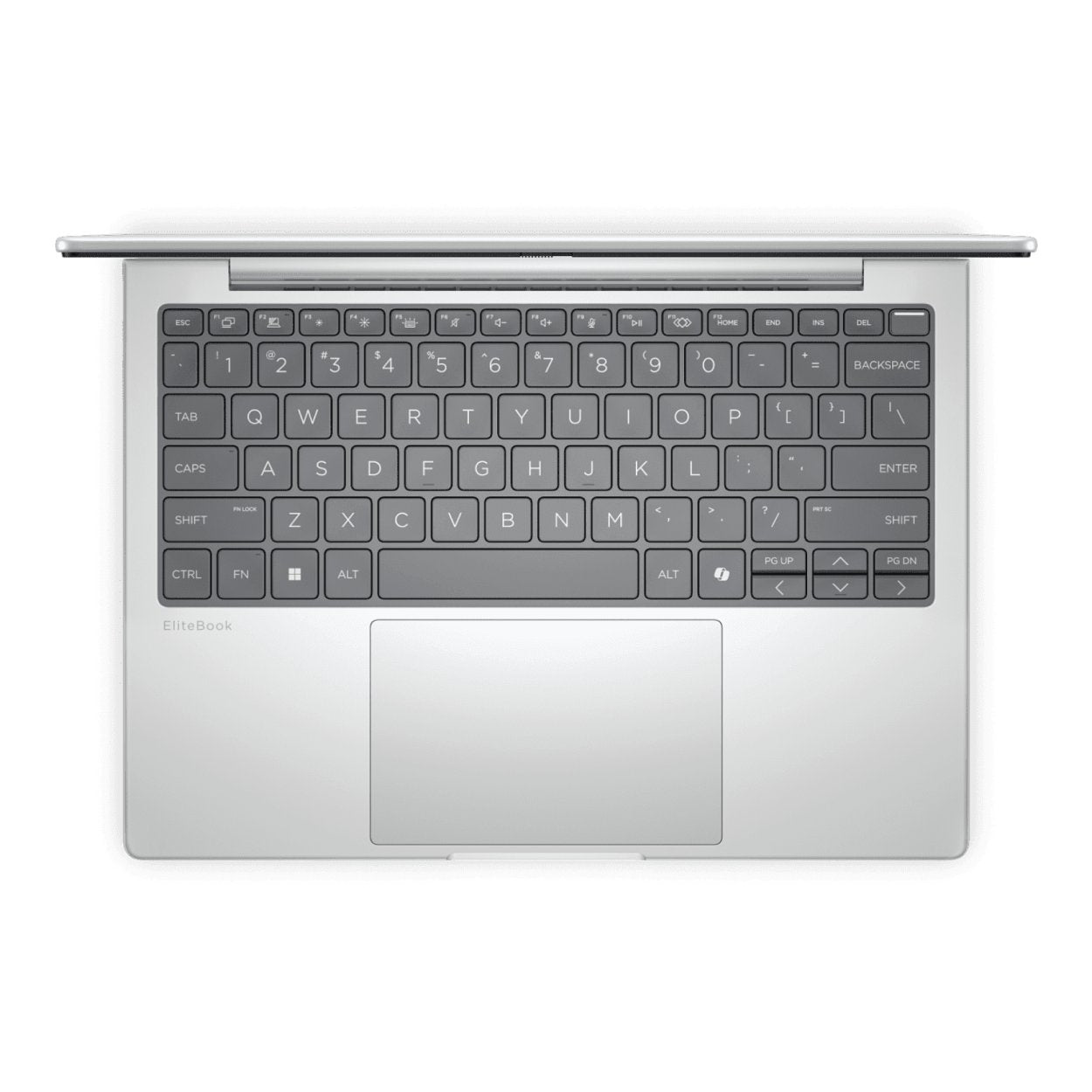 HP EliteBook 8 G1i 13.3-inch WUXGA AI Laptop - Intel Core Ultra 7