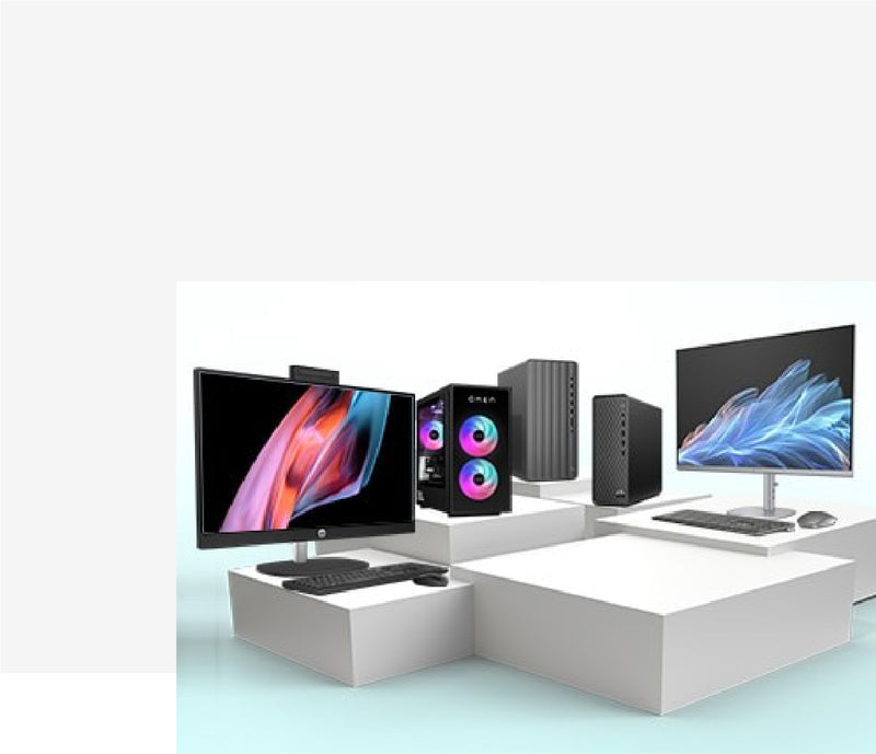 Hp System Trending HP Desktops: See what's new – HP Shop