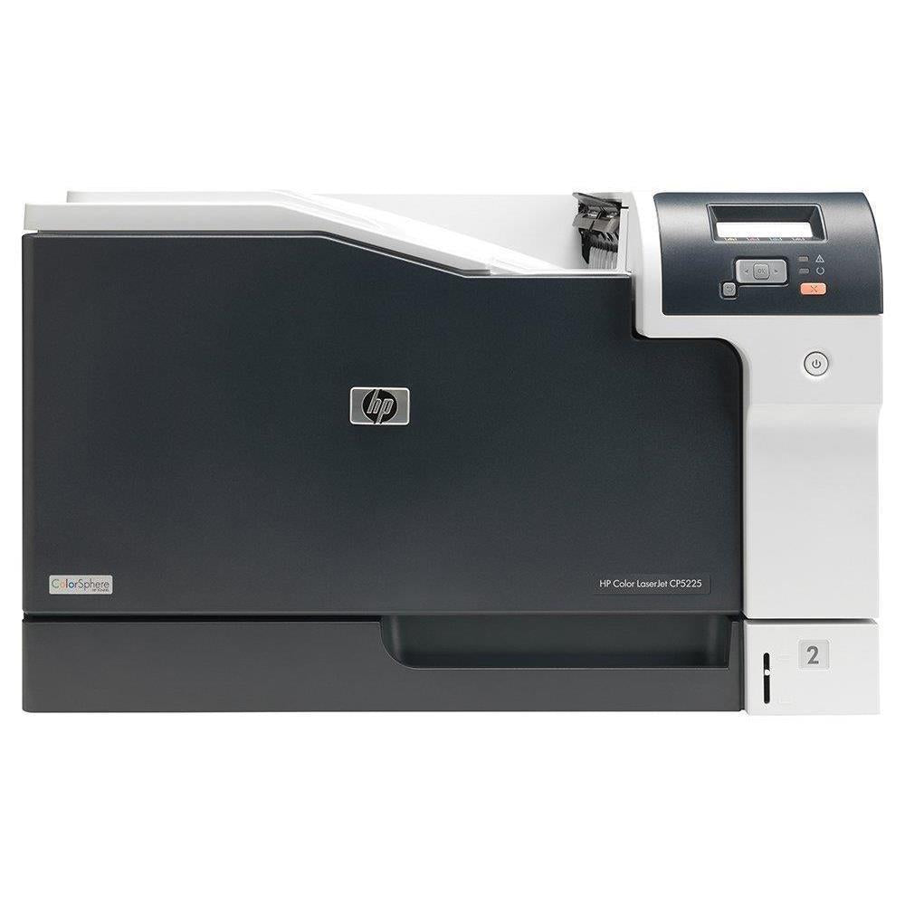 HP Color LaserJet CP5525 業務用プリンター HP LaserJet Professional CP5225dn A3 Colour Laser Printer CE712A
