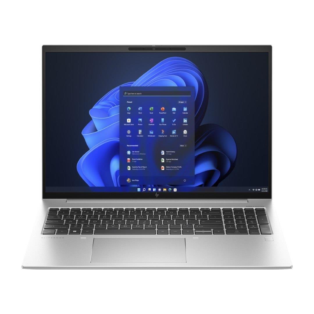 HP EliteBook 860 G10 16-inch WUXGA Laptop - Intel Core i7-1365U