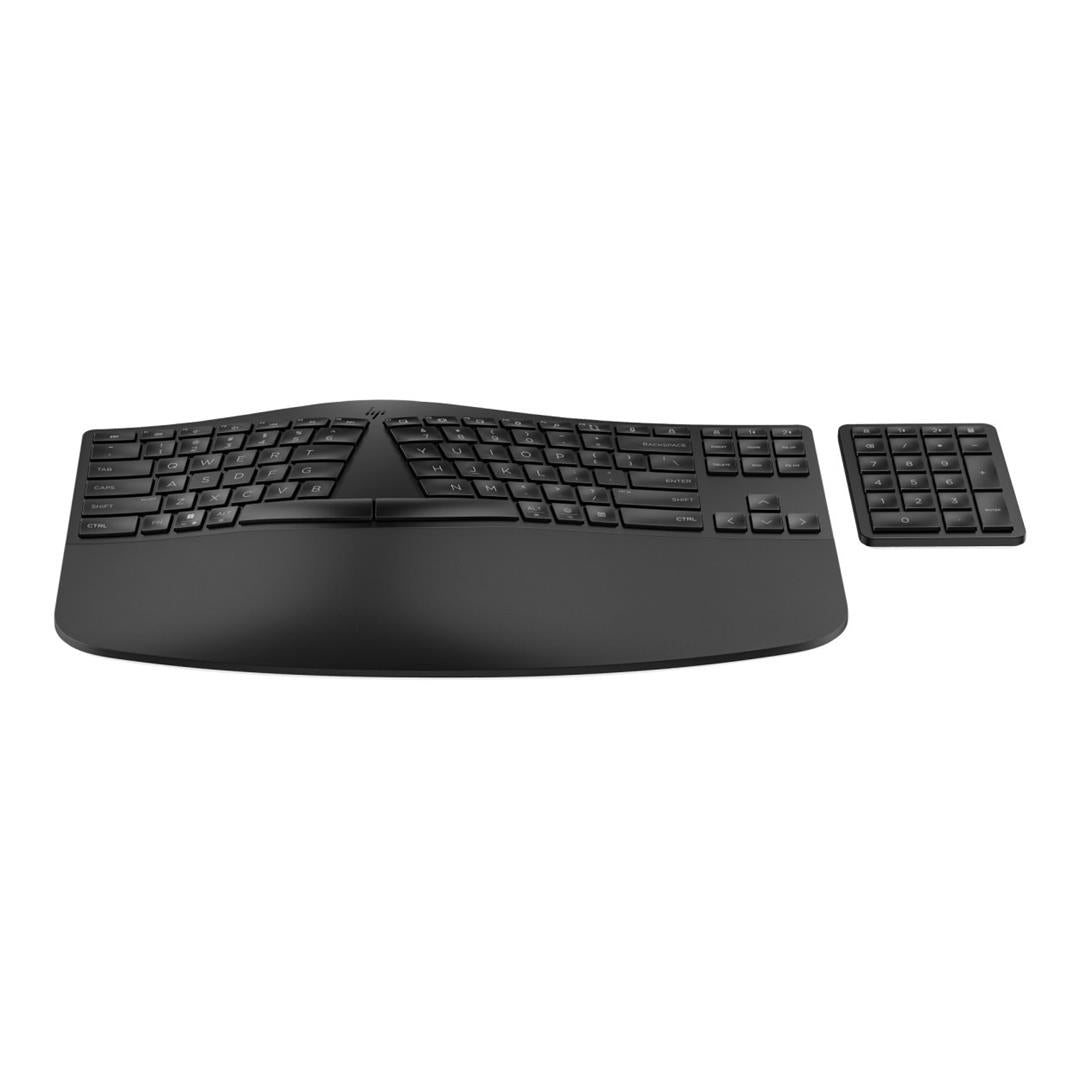 HP 965 Ergonomic Wireless Keyboard 7E756AA – HP Shop