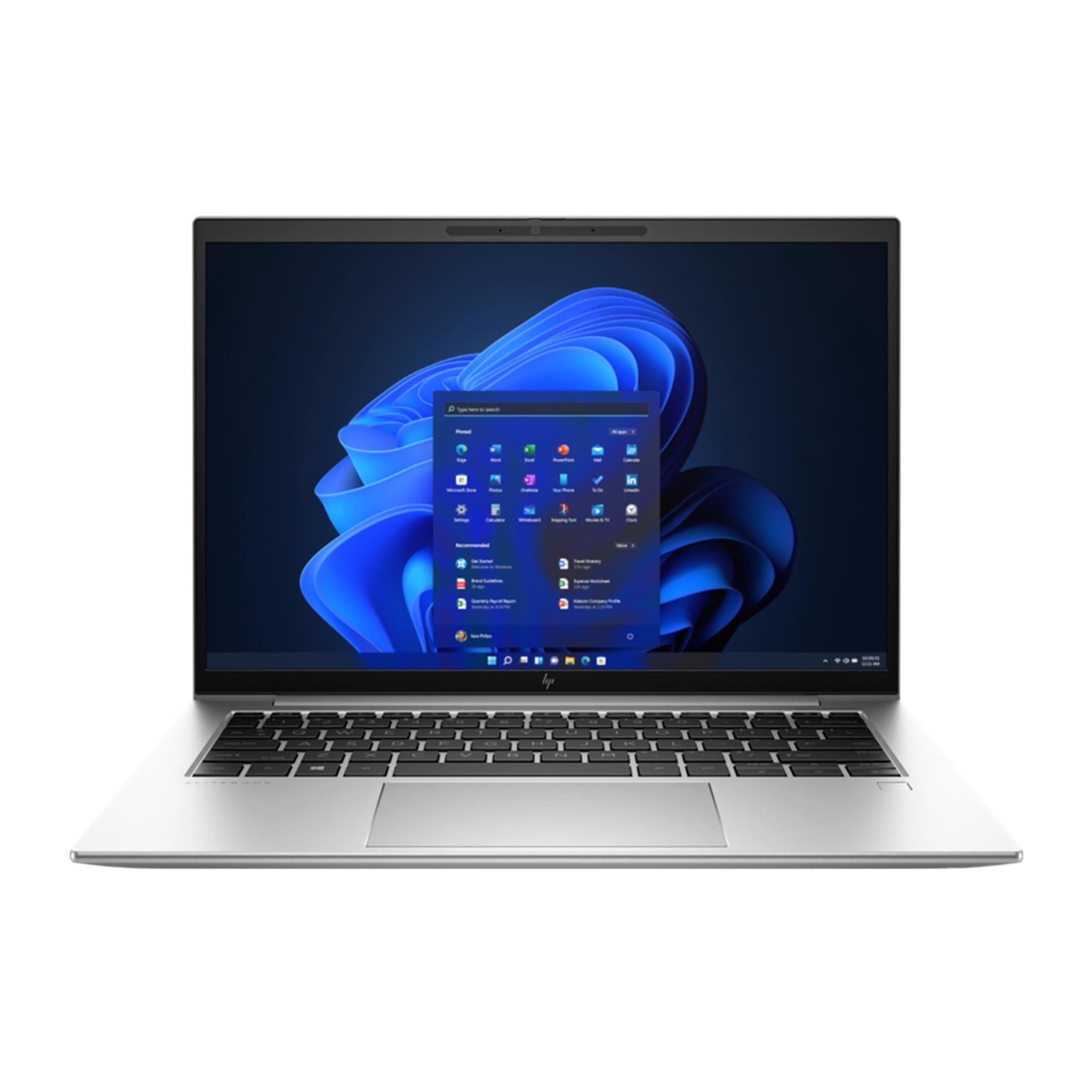 HP EliteBook 840 G9 14-inch WUXGA Laptop - Intel Core i7-1255U