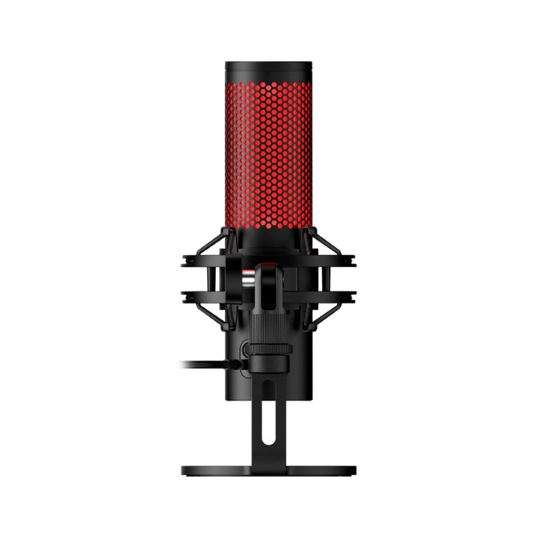 HyperX QuadCast 2 RGB USB Streaming Microphone - Black 872V1AA