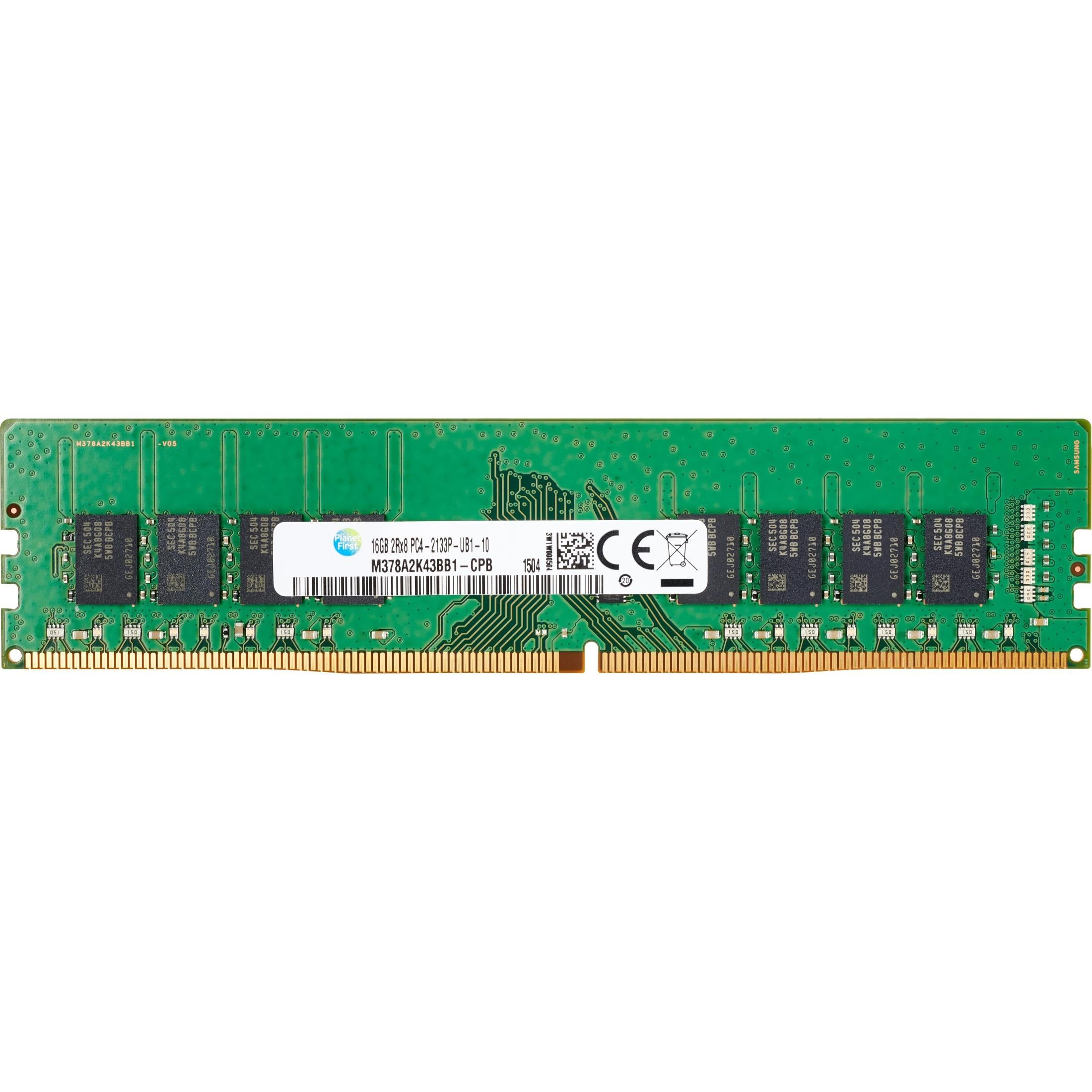 HP 8GB DDR4-2400 DIMM Memory Module Z9H60AA – HP Shop
