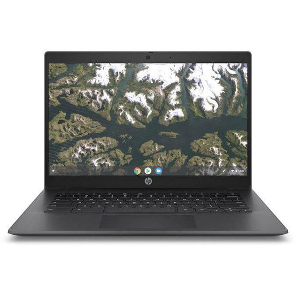 HP Chromebook 11 G8 EE 11.6-inch HD Laptop - Intel Celeron N4020