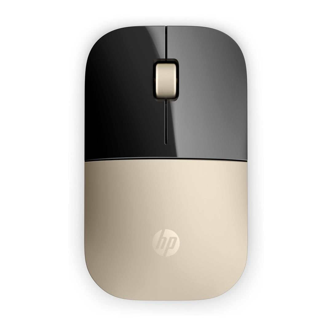 HP Z3700 Gold Wireless Mouse X7Q43AA – HP Shop