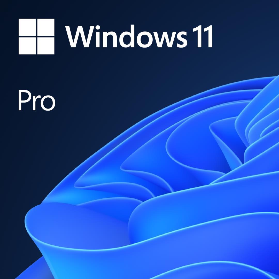 Microsoft Windows 11 Pro DVD Single User License FQC-10528 – HP Shop