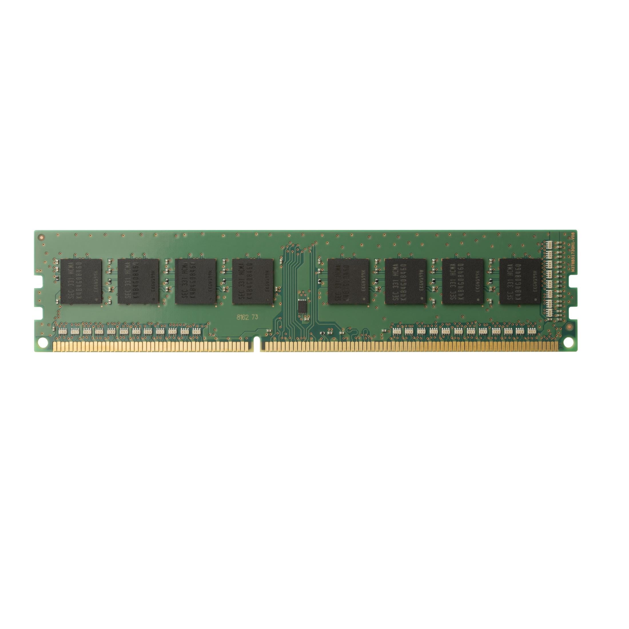HP 8GB DDR4-2400 non-ECC RAM – HP Shop
