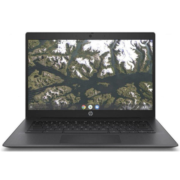 HP Chromebook 14 G6 14-inch HD Laptop - Intel Celeron N4020 32GB