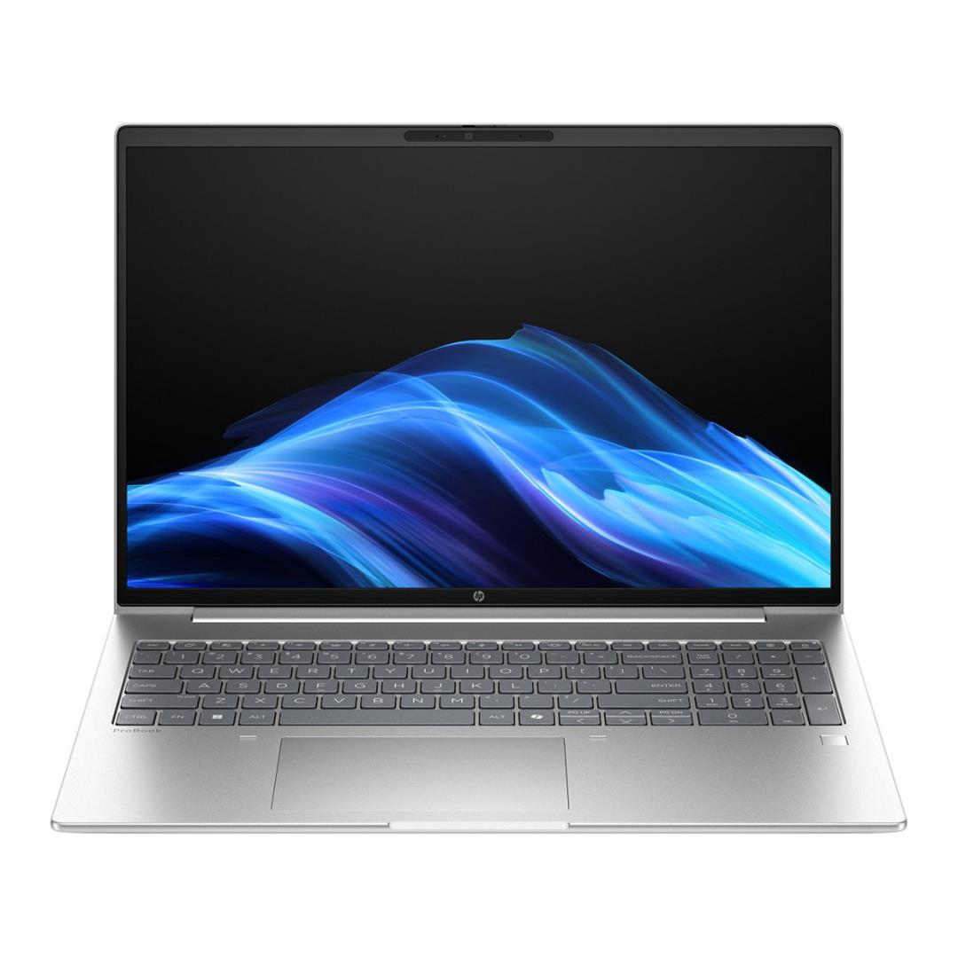 HP ProBook 4 G1iR 16-inch WUXGA Laptop - Intel Core 5 120U 512GB