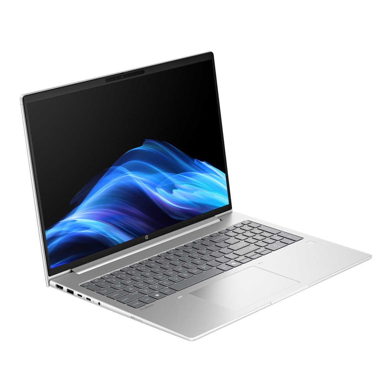 HP ProBook 4 G1iR 16-inch WUXGA Laptop - Intel Core 5 120U 512GB