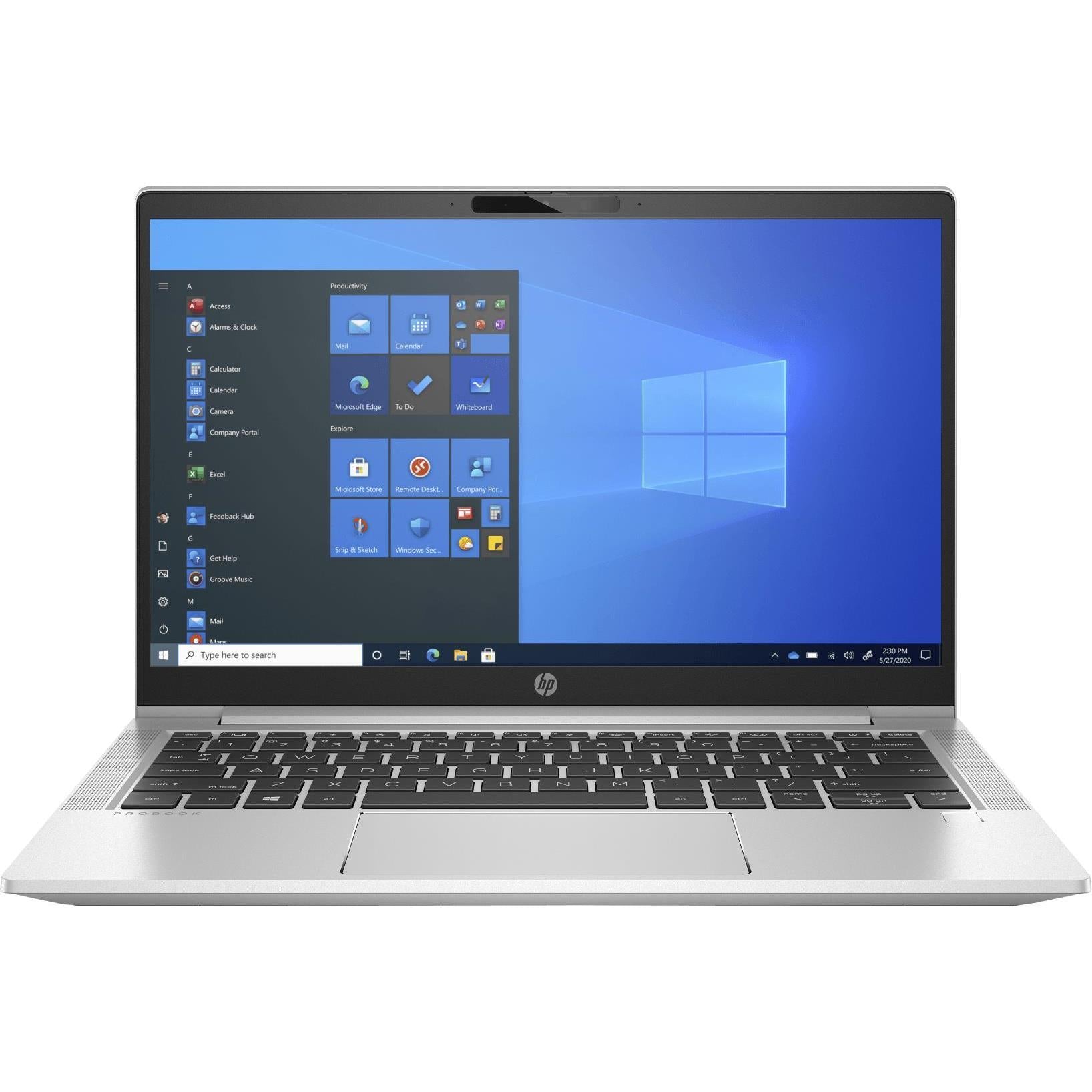 HP ProBook 430 G8 13.3-inch FHD Laptop - Intel Core i7-1165G7