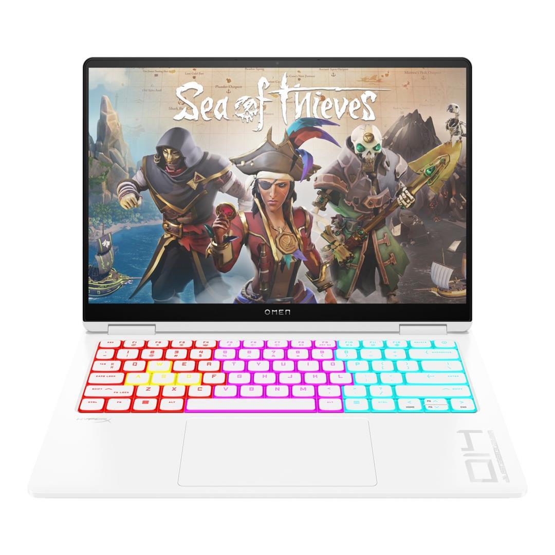 HP OMEN Transcend 14-fb0006ni 14-inch 3K OLED Laptop - Intel Core